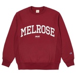 Thumbnail PALACE CHAMPION SHOP CREW LOS ANGELES BURGUNDY one color