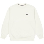 Thumbnail BASICALLY A CREW WHITE one color
