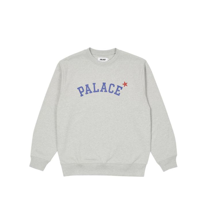 Thumbnail STAR CREW GREY MARL one color