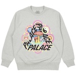 Thumbnail BUN 5G CREW GREY MARL one color