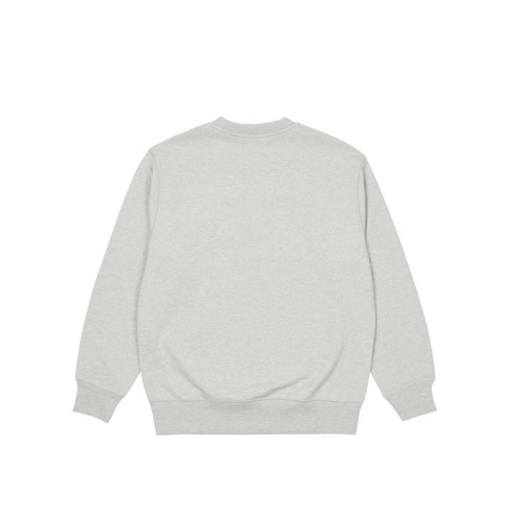 Thumbnail BUN 5G CREW GREY MARL one color