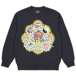 Thumbnail BUN 5G CREW NAVY one color