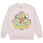 Thumbnail BUN 5G CREW PINK one color