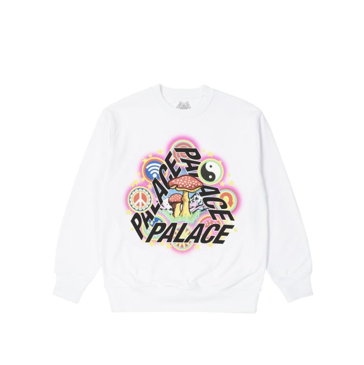Thumbnail BUN 5G CREW WHITE one color