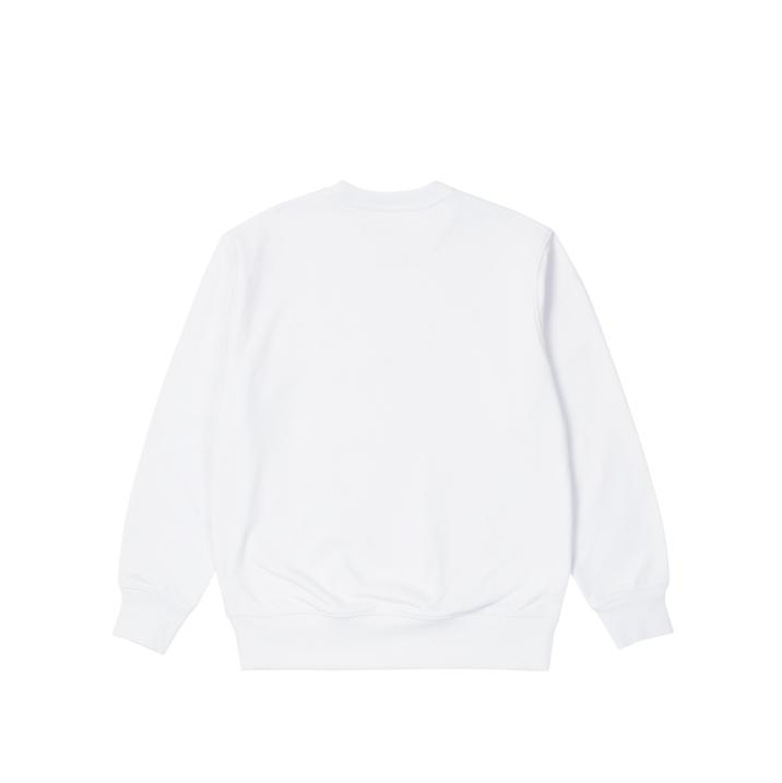 Thumbnail BUN 5G CREW WHITE one color