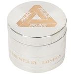 Thumbnail PALACE SHOP HERB GRINDER LONDON SILVER one color