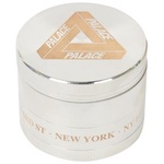 Thumbnail PALACE SHOP HERB GRINDER NEW YORK SILVER one color