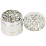 Thumbnail PALACE SHOP HERB GRINDER TOKYO SILVER one color