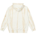 Thumbnail ZEBRA TIE DYE HOOD SAND one color