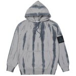 Thumbnail ZEBRA TIE DYE HOOD BLACK one color