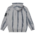 Thumbnail ZEBRA TIE DYE HOOD BLACK one color