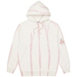 Thumbnail ZEBRA TIE DYE HOOD PINK one color