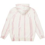 Thumbnail ZEBRA TIE DYE HOOD PINK one color