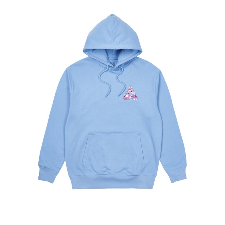 Thumbnail TRI-DIGI HOOD BABY BLUE one color
