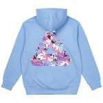 Thumbnail TRI-DIGI HOOD BABY BLUE one color