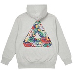 Thumbnail TRI-DIGI HOOD GREY MARL one color