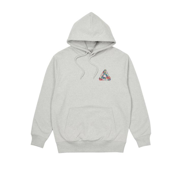 Thumbnail TRI-DIGI HOOD GREY MARL one color