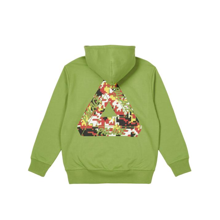 Thumbnail TRI-DIGI HOOD OLIVE one color