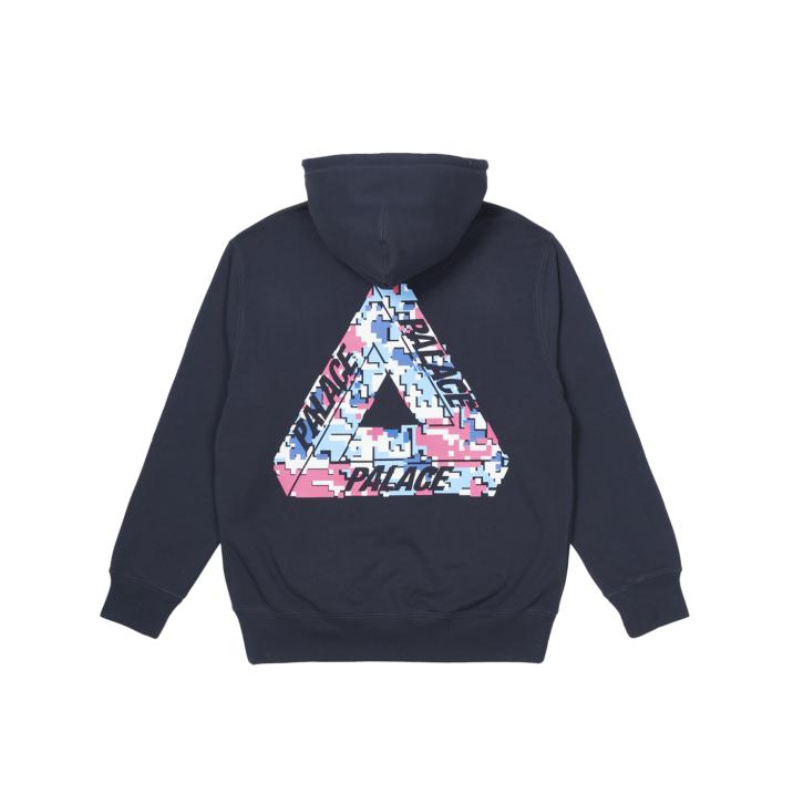 Thumbnail TRI-DIGI HOOD NAVY one color