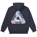 Thumbnail TRI-DIGI HOOD NAVY one color