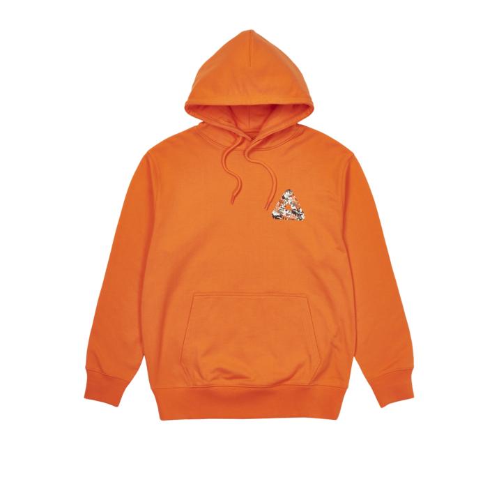 Thumbnail TRI-DIGI HOOD ORANGE one color