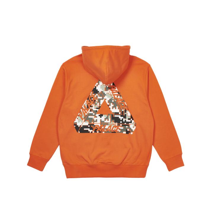 Thumbnail TRI-DIGI HOOD ORANGE one color