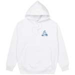 Thumbnail TRI-DIGI HOOD WHITE one color