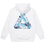 Thumbnail TRI-DIGI HOOD WHITE one color