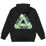 Thumbnail TRI-DIGI HOOD BLACK one color