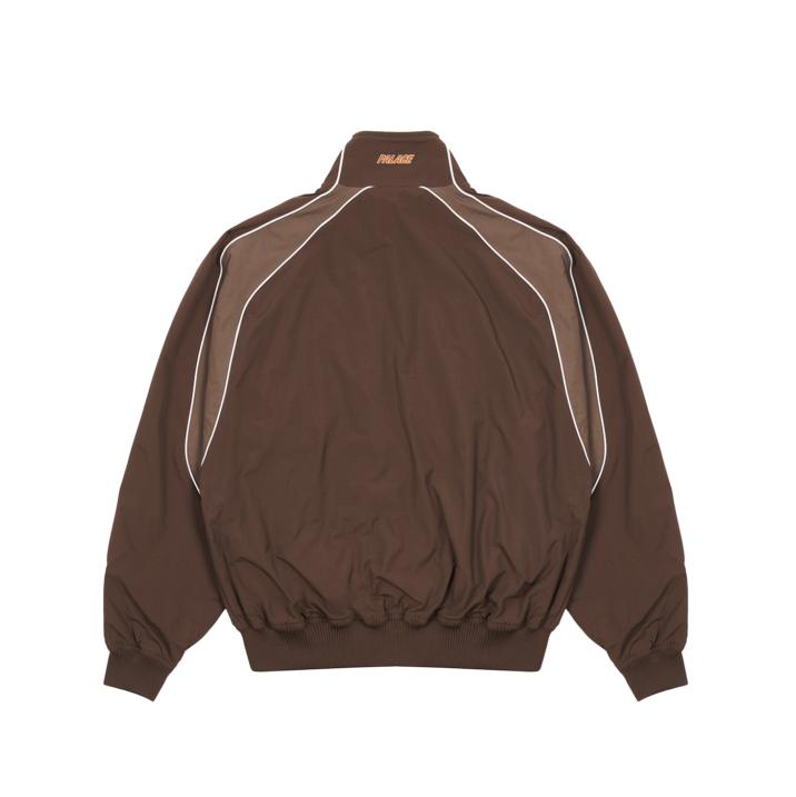 Thumbnail SPORT MIT SCRIPT JACKET BROWN one color
