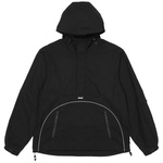 Thumbnail DEFLECTOR 1/2 ZIP JACKET BLACK one color