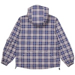 Thumbnail DEFLECTOR 1/2 ZIP JACKET NAVY CHECK one color