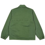 Thumbnail GARMENT DYED JACKET OLIVE one color