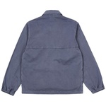 Thumbnail GARMENT DYED JACKET GREY one color