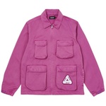 Thumbnail GARMENT DYED JACKET PINK one color