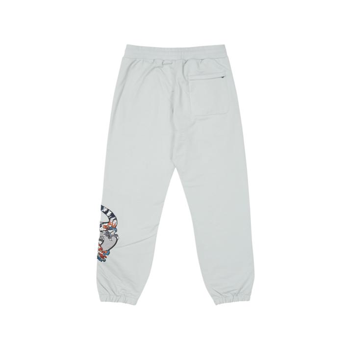 Thumbnail DRAGON SWEATPANT GREY one color