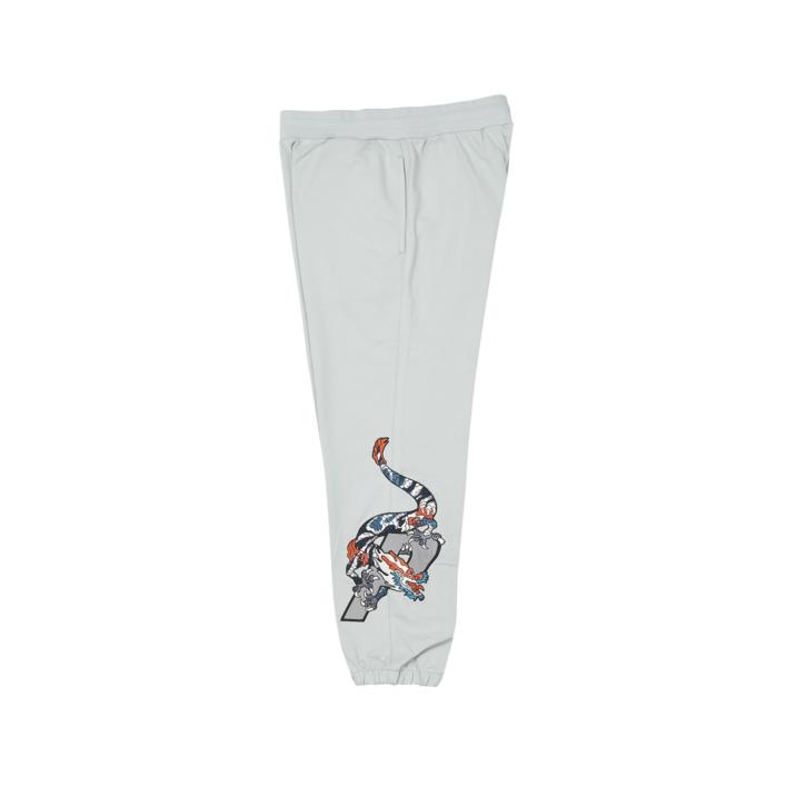 Thumbnail DRAGON SWEATPANT GREY one color