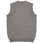 Thumbnail ROSE KNIT VEST GREY one color