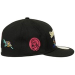 Thumbnail PALACE NEW ERA 59FIFTY JESUS HAT BLACK one color