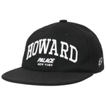 Thumbnail PALACE SHOP PAL HAT NEW YORK BLACK one color