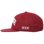 Thumbnail PALACE SHOP PAL HAT LOS ANGELES BURGUNDY one color
