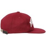 Thumbnail PALACE SHOP PAL HAT LOS ANGELES BURGUNDY one color