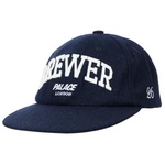 Thumbnail PALACE SHOP PAL HAT LONDON NAVY one color