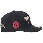 Thumbnail PALACE NEW ERA 59FIFTY JESUS HAT NAVY one color