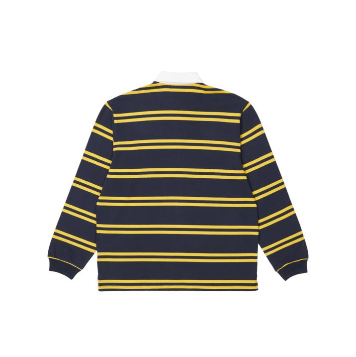 Thumbnail STRIPE RUGBY NAVY / YELLOW one color