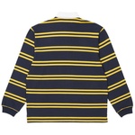 Thumbnail STRIPE RUGBY NAVY / YELLOW one color
