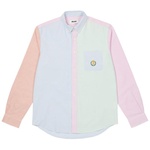 Thumbnail MIXED OXFORD SHIRT MULTI one color