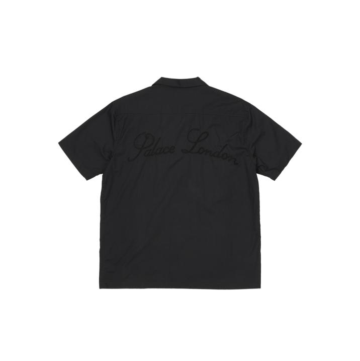 Thumbnail ROSE CHAIN SHIRT BLACK one color