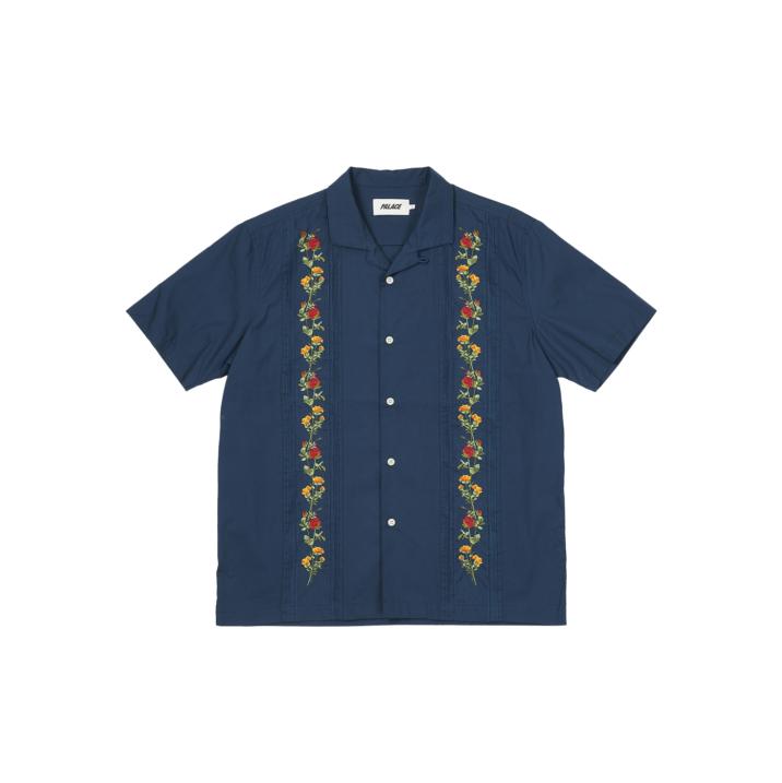 Thumbnail ROSE CHAIN SHIRT NAVY one color