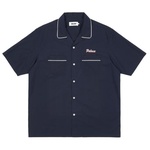 Thumbnail BOWLING SHIRT NAVY one color